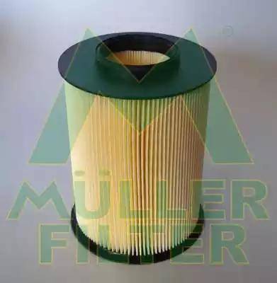 Muller Filter PA3214 - Повітряний фільтр avtolavka.club