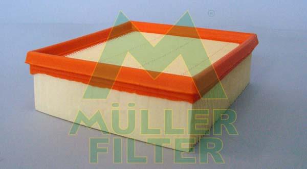 Muller Filter PA3215 - Повітряний фільтр avtolavka.club