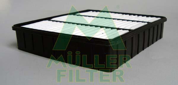 Muller Filter PA3286 - Повітряний фільтр avtolavka.club