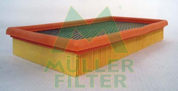 Muller Filter PA3281 - Повітряний фільтр avtolavka.club