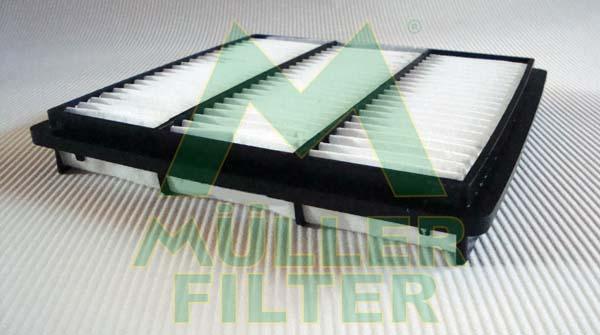 Muller Filter PA3287 - Повітряний фільтр avtolavka.club