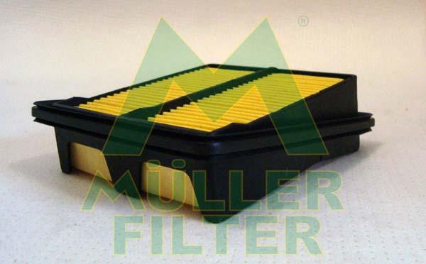 Muller Filter PA3234 - Повітряний фільтр avtolavka.club