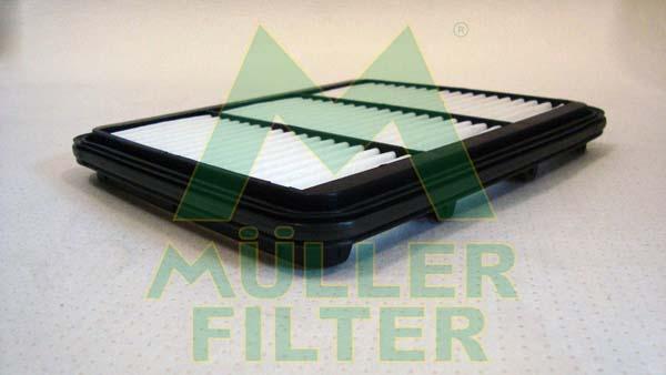 Muller Filter PA3235 - Повітряний фільтр avtolavka.club