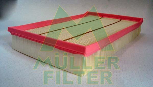 Muller Filter PA3225 - Повітряний фільтр avtolavka.club