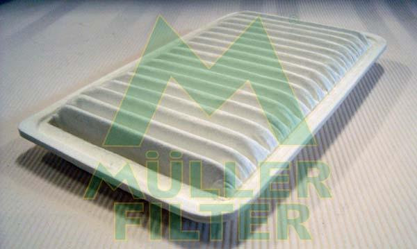 Muller Filter PA3272 - Повітряний фільтр avtolavka.club