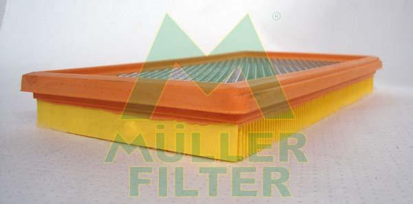 Muller Filter PA3277 - Повітряний фільтр avtolavka.club