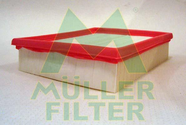 Muller Filter PA327 - Повітряний фільтр avtolavka.club