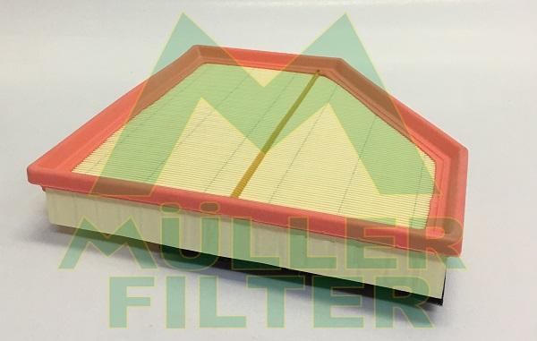 Muller Filter PA3791 - Повітряний фільтр avtolavka.club