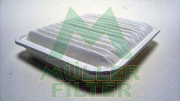 Muller Filter PA3745 - Повітряний фільтр avtolavka.club