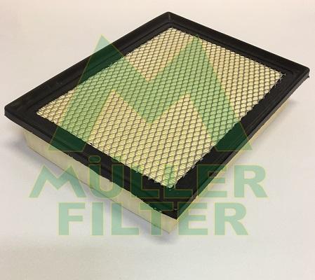 Muller Filter PA3746 - Повітряний фільтр avtolavka.club