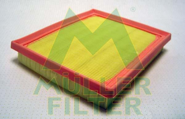 Muller Filter PA3701 - Повітряний фільтр avtolavka.club