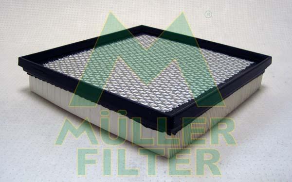 Muller Filter PA3707 - Повітряний фільтр avtolavka.club