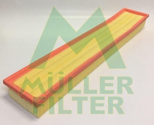 Muller Filter PA3780 - Повітряний фільтр avtolavka.club