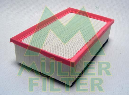 Muller Filter PA3724 - Повітряний фільтр avtolavka.club