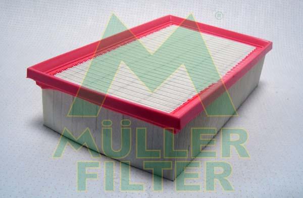 Muller Filter PA3725 - Повітряний фільтр avtolavka.club