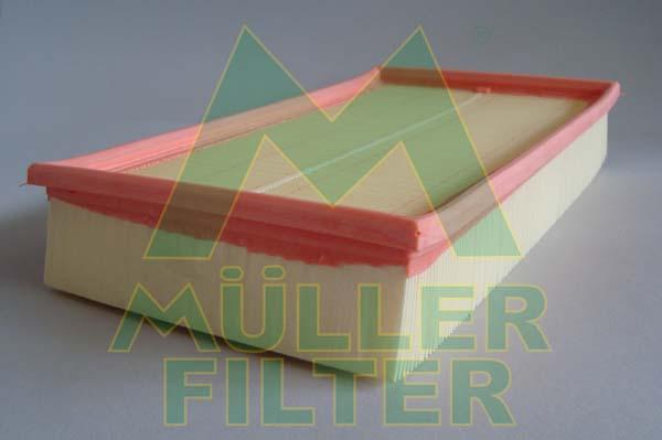 Muller Filter PA299 - Повітряний фільтр avtolavka.club