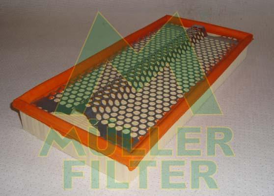 Muller Filter PA293 - Повітряний фільтр avtolavka.club