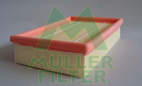 Muller Filter PA297 - Повітряний фільтр avtolavka.club