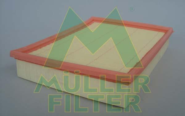 Muller Filter PA247 - Повітряний фільтр avtolavka.club
