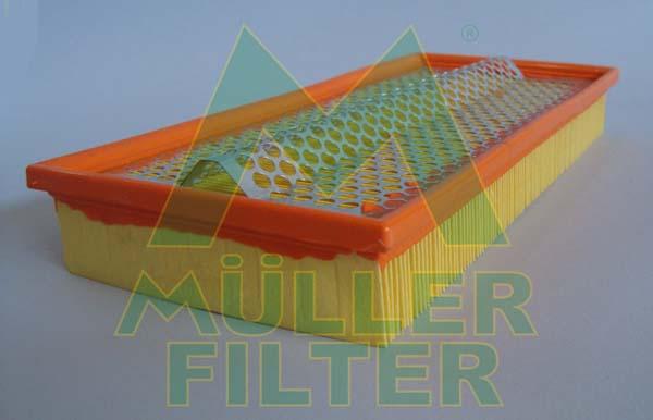Muller Filter PA250 - Повітряний фільтр avtolavka.club