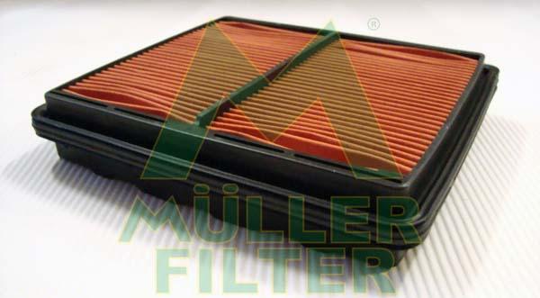 Muller Filter PA260 - Повітряний фільтр avtolavka.club