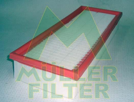 Muller Filter PA200 - Повітряний фільтр avtolavka.club