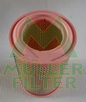 Muller Filter PA216 - Повітряний фільтр avtolavka.club