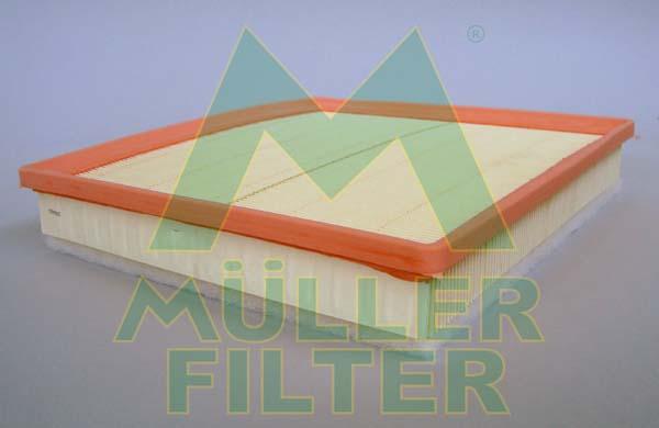 Muller Filter PA2106 - Повітряний фільтр avtolavka.club