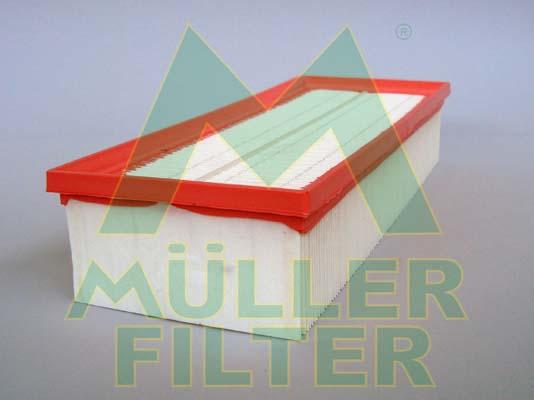 Muller Filter PA2102 - Повітряний фільтр avtolavka.club