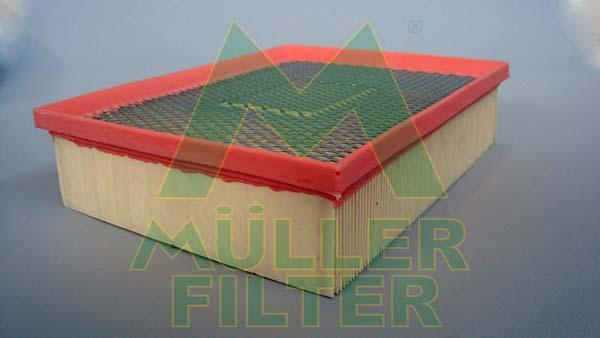 Muller Filter PA2116 - Повітряний фільтр avtolavka.club