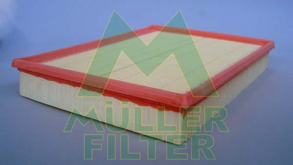 Muller Filter PA2117 - Повітряний фільтр avtolavka.club