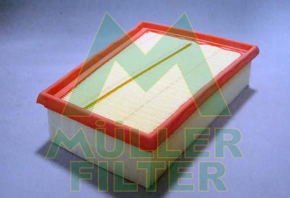 Muller Filter PA2122 - Повітряний фільтр avtolavka.club