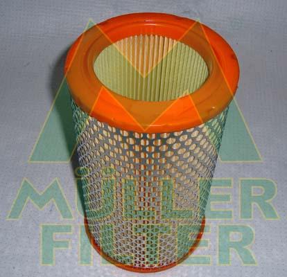 Muller Filter PA284 - Повітряний фільтр avtolavka.club