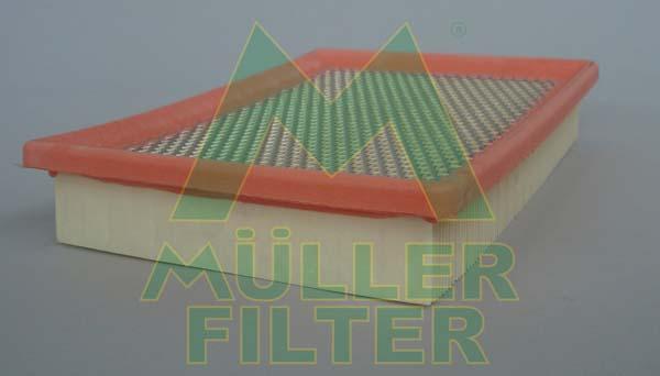 Muller Filter PA280 - Повітряний фільтр avtolavka.club