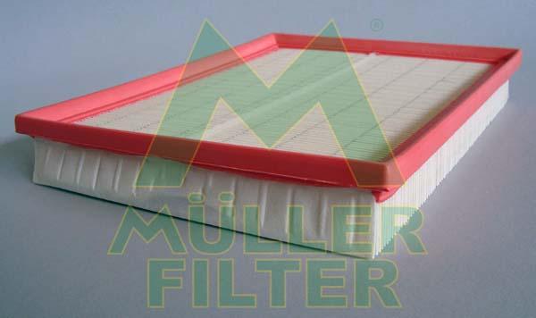Muller Filter PA288 - Повітряний фільтр avtolavka.club