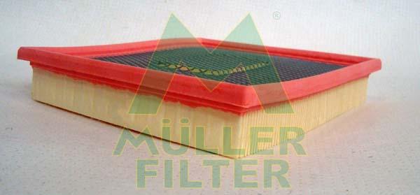 Muller Filter PA790 - Повітряний фільтр avtolavka.club