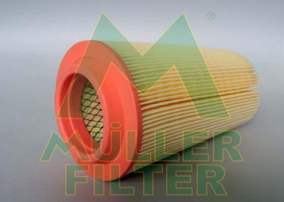 Muller Filter PA791 - Повітряний фільтр avtolavka.club