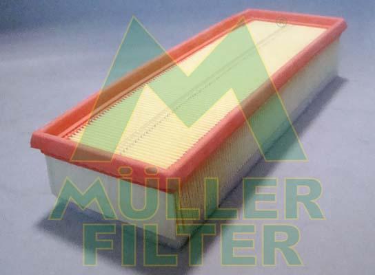 Muller Filter PA759 - Повітряний фільтр avtolavka.club