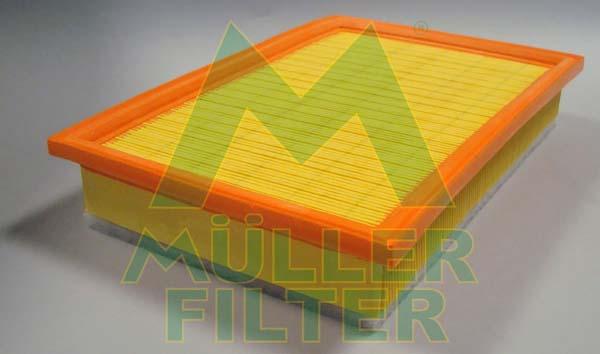 Muller Filter PA750 - Повітряний фільтр avtolavka.club