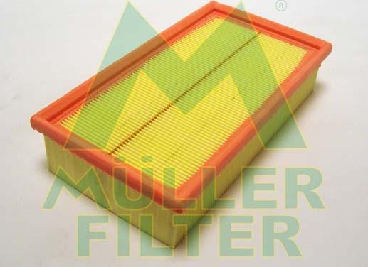 Muller Filter PA764 - Повітряний фільтр avtolavka.club