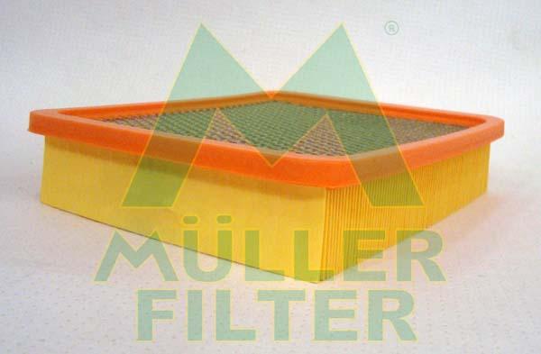 Muller Filter PA763 - Повітряний фільтр avtolavka.club