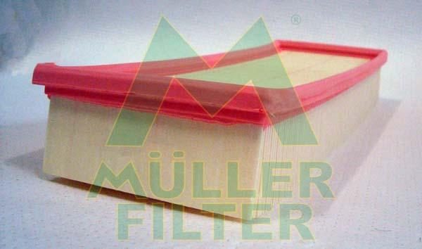 Muller Filter PA702 - Повітряний фільтр avtolavka.club