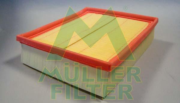 Muller Filter PA711 - Повітряний фільтр avtolavka.club