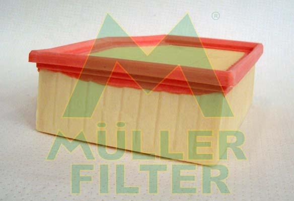 Muller Filter PA781 - Повітряний фільтр avtolavka.club