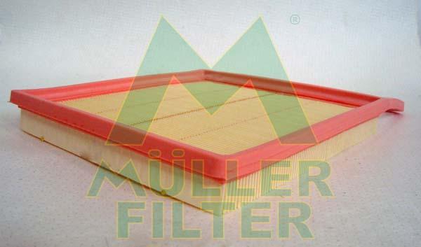 Muller Filter PA788 - Повітряний фільтр avtolavka.club