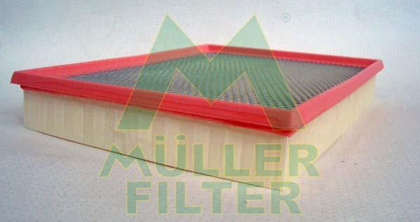 Muller Filter PA783 - Повітряний фільтр avtolavka.club