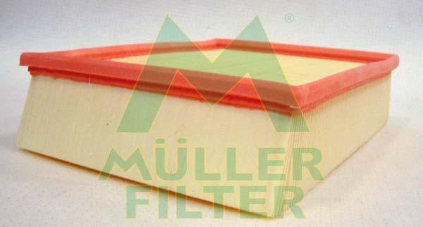 Muller Filter PA735 - Повітряний фільтр avtolavka.club