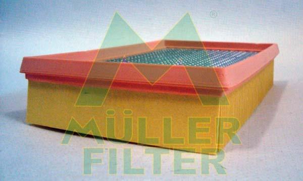 Muller Filter PA733 - Повітряний фільтр avtolavka.club