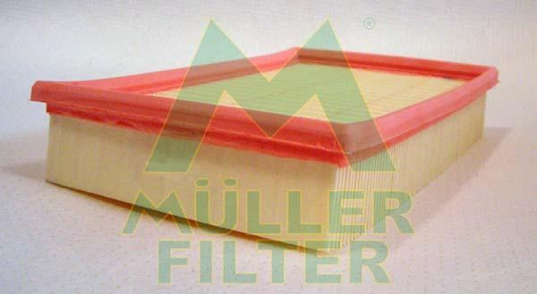 Muller Filter PA721 - Повітряний фільтр avtolavka.club