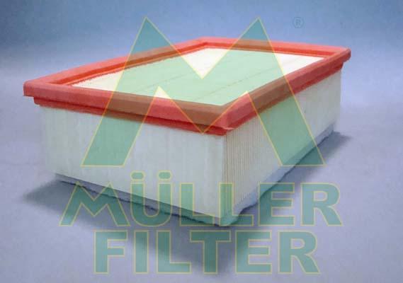 Muller Filter PA727 - Повітряний фільтр avtolavka.club